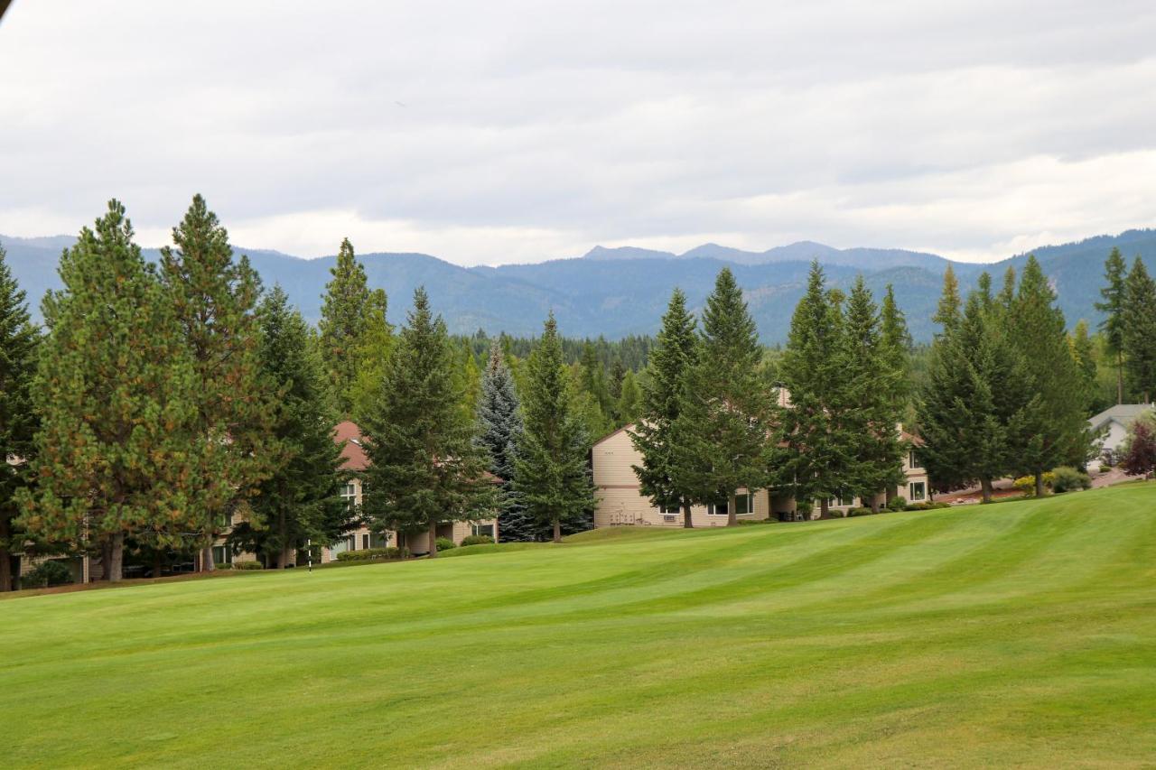 Meadow Lake Resort & Condos Columbia Falls Exterior foto