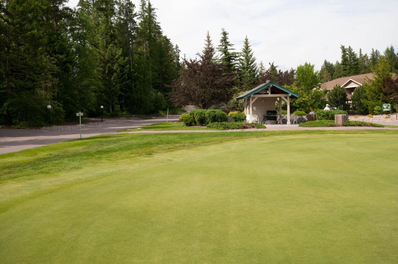 Meadow Lake Resort & Condos Columbia Falls Exterior foto