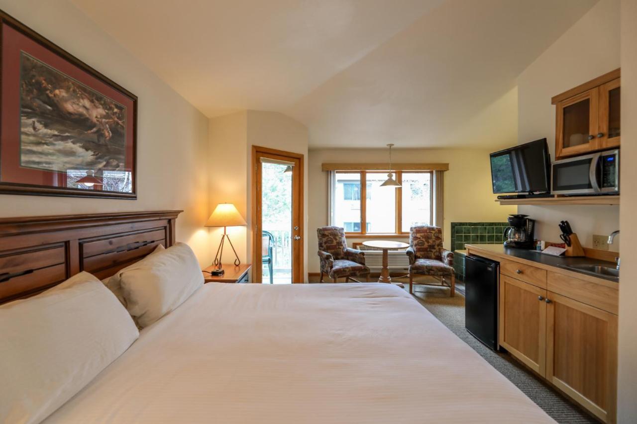 Meadow Lake Resort & Condos Columbia Falls Exterior foto