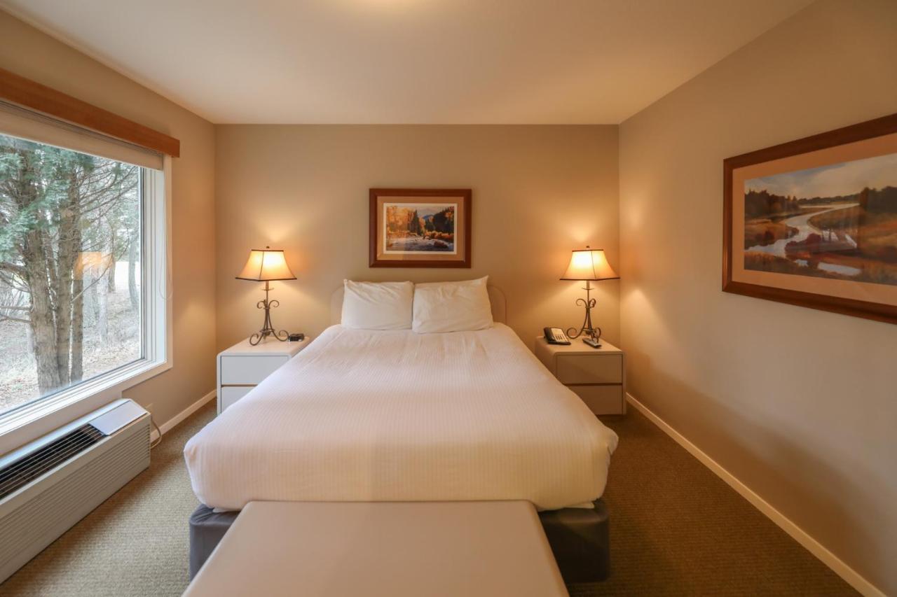 Meadow Lake Resort & Condos Columbia Falls Exterior foto