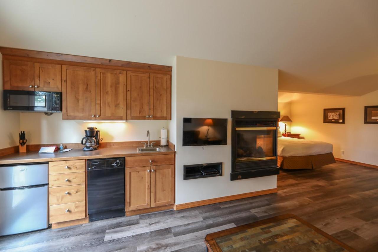 Meadow Lake Resort & Condos Columbia Falls Exterior foto