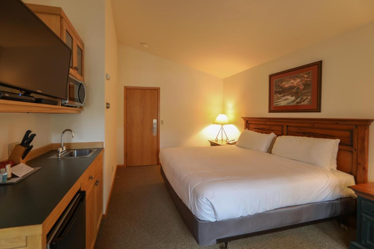 Meadow Lake Resort & Condos Columbia Falls Exterior foto
