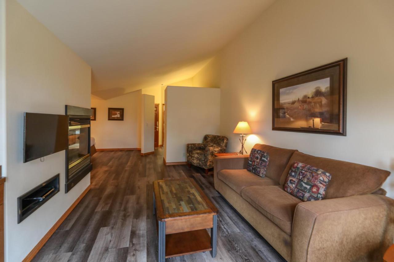 Meadow Lake Resort & Condos Columbia Falls Exterior foto