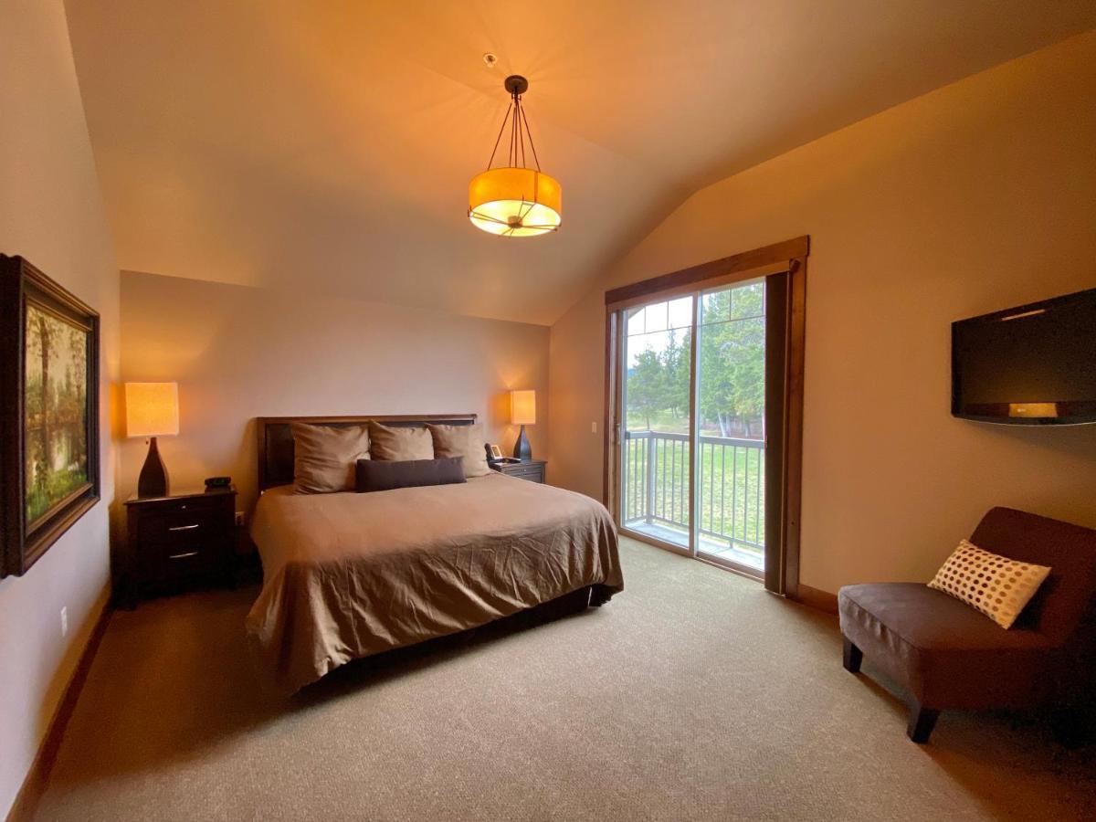 Meadow Lake Resort & Condos Columbia Falls Exterior foto