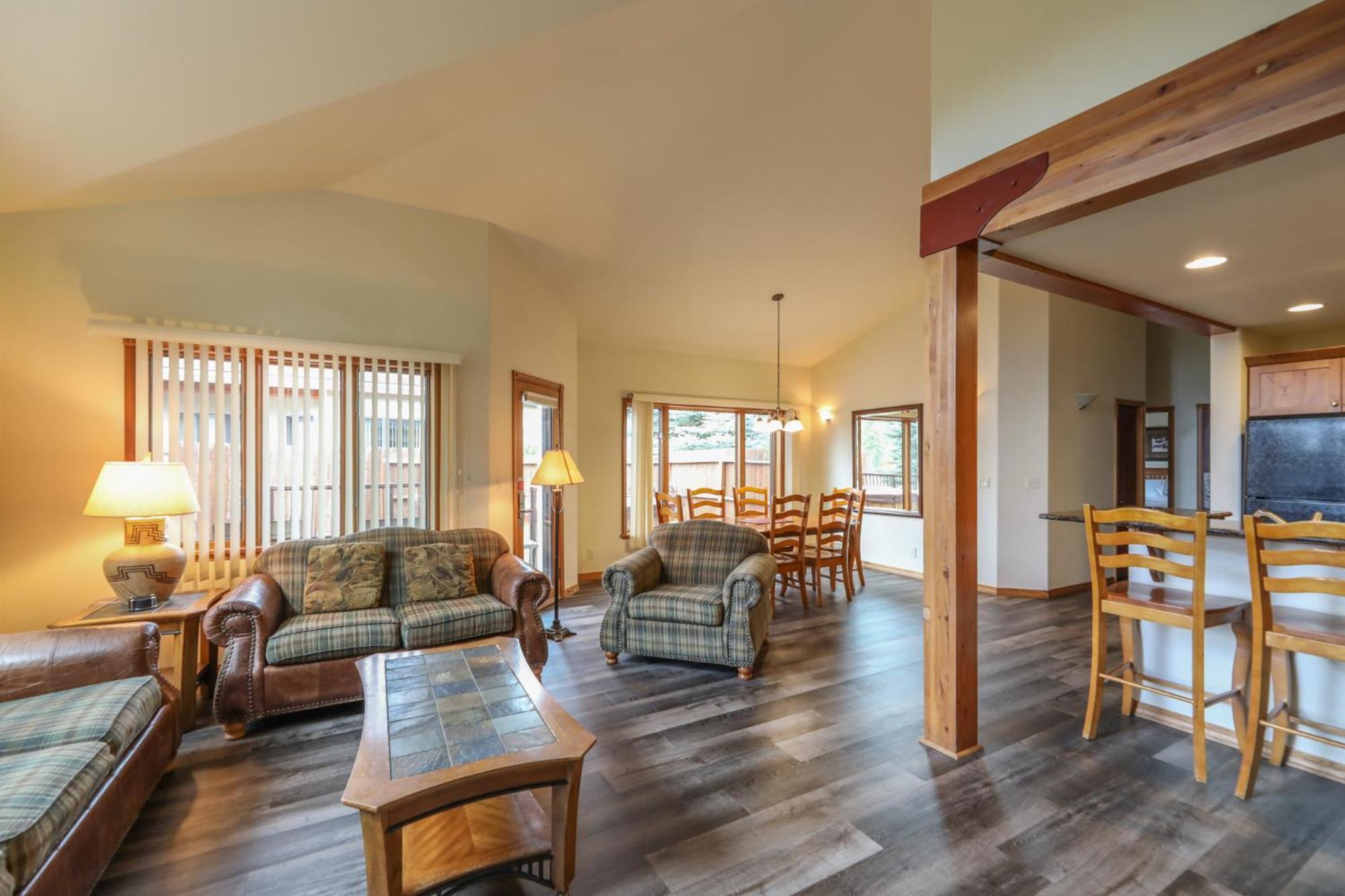 Meadow Lake Resort & Condos Columbia Falls Exterior foto