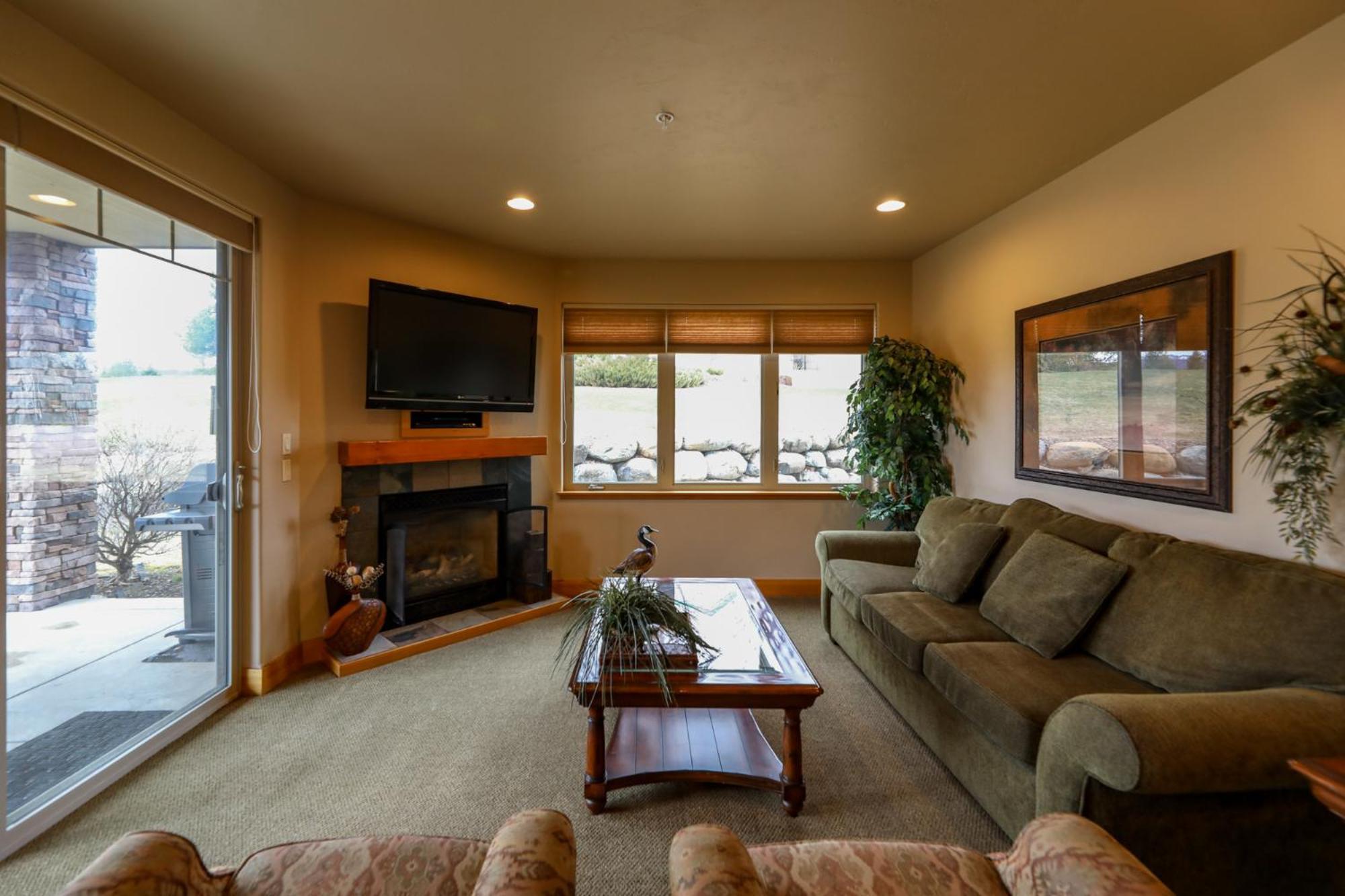 Meadow Lake Resort & Condos Columbia Falls Exterior foto