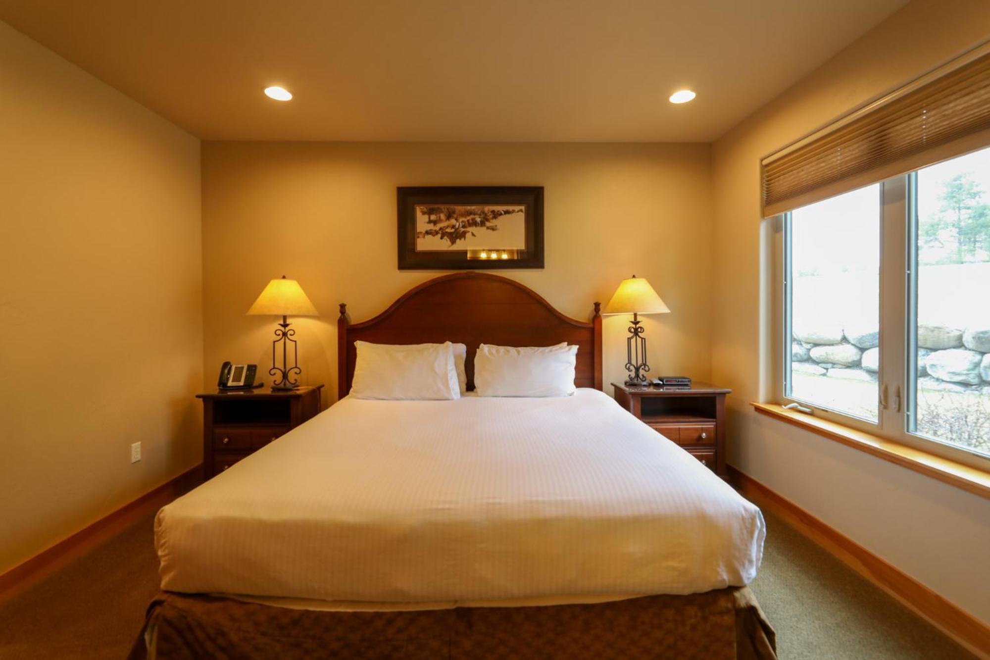 Meadow Lake Resort & Condos Columbia Falls Exterior foto