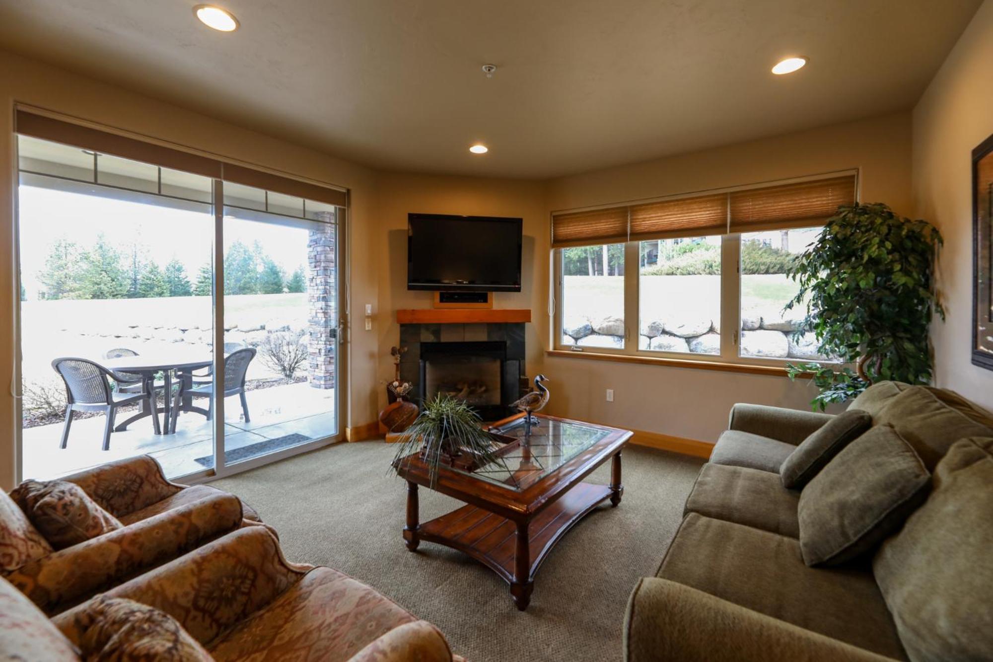 Meadow Lake Resort & Condos Columbia Falls Exterior foto