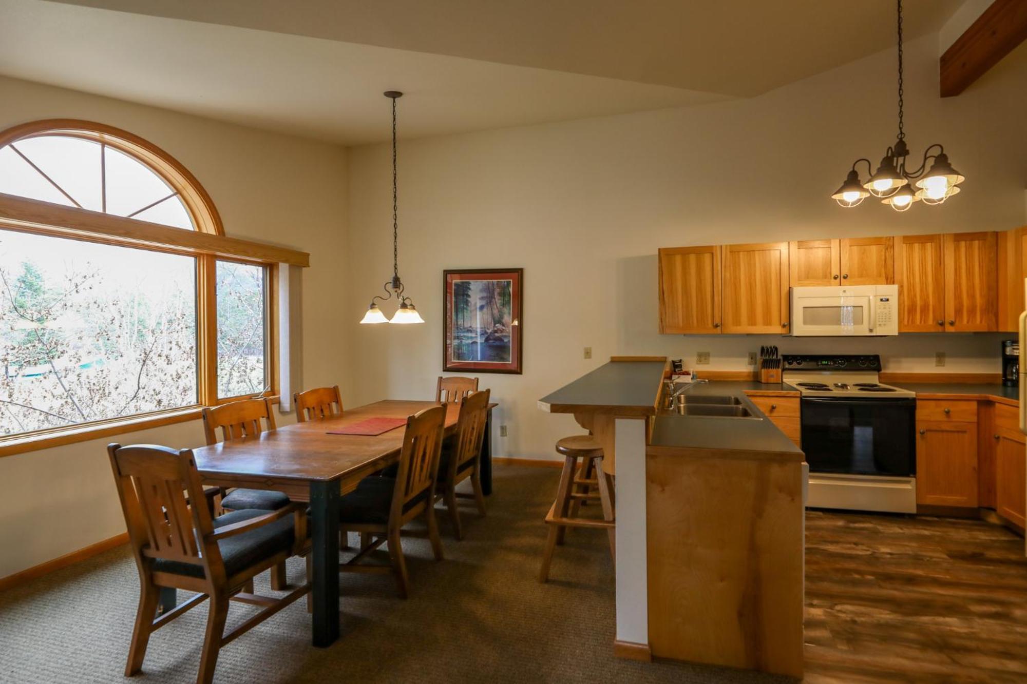 Meadow Lake Resort & Condos Columbia Falls Exterior foto
