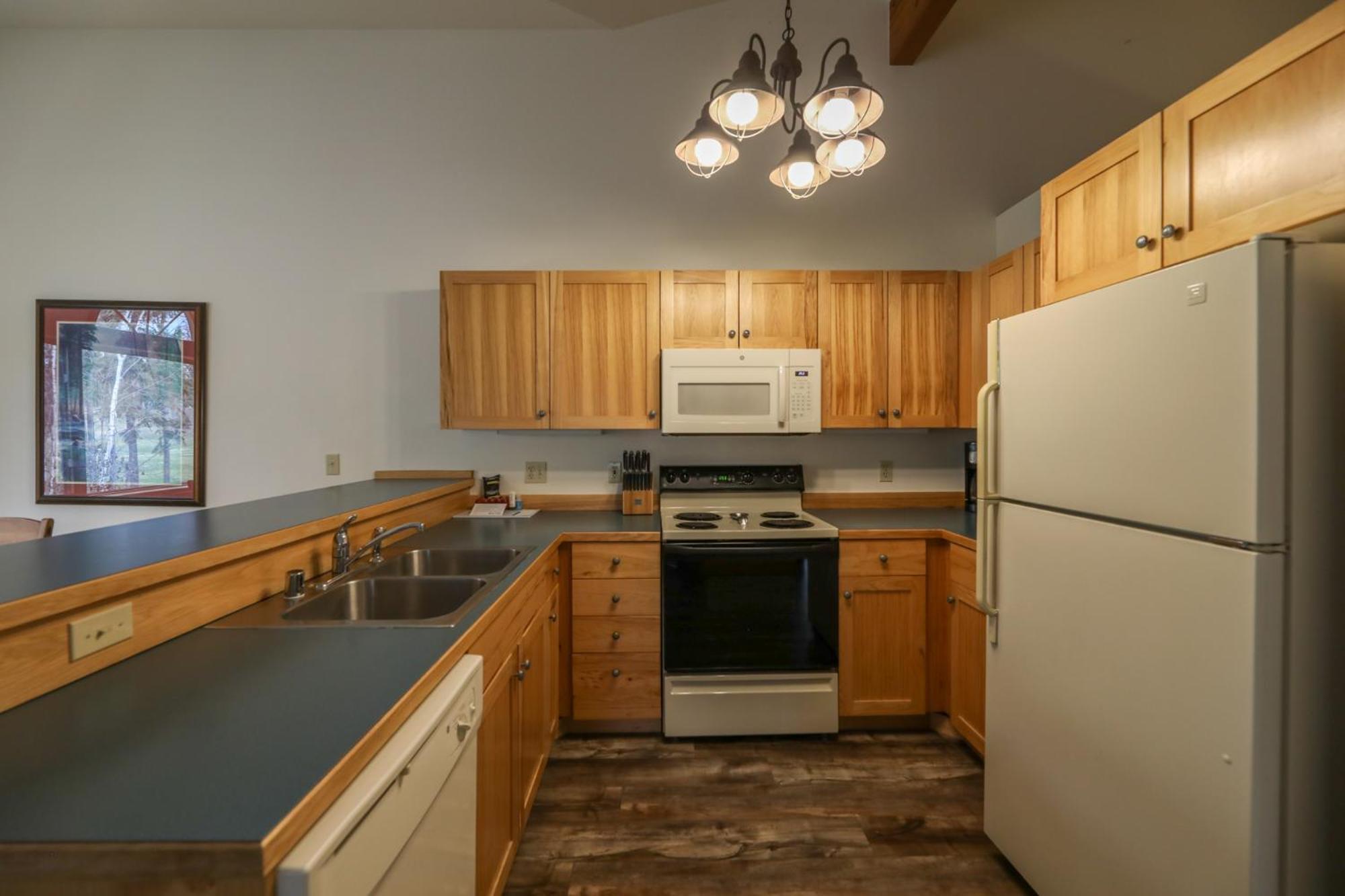 Meadow Lake Resort & Condos Columbia Falls Exterior foto