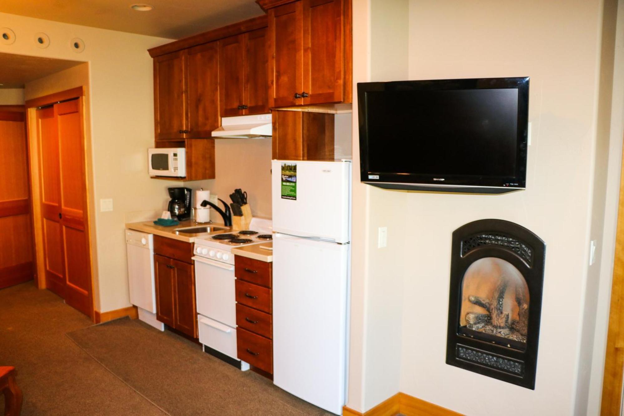 Meadow Lake Resort & Condos Columbia Falls Exterior foto
